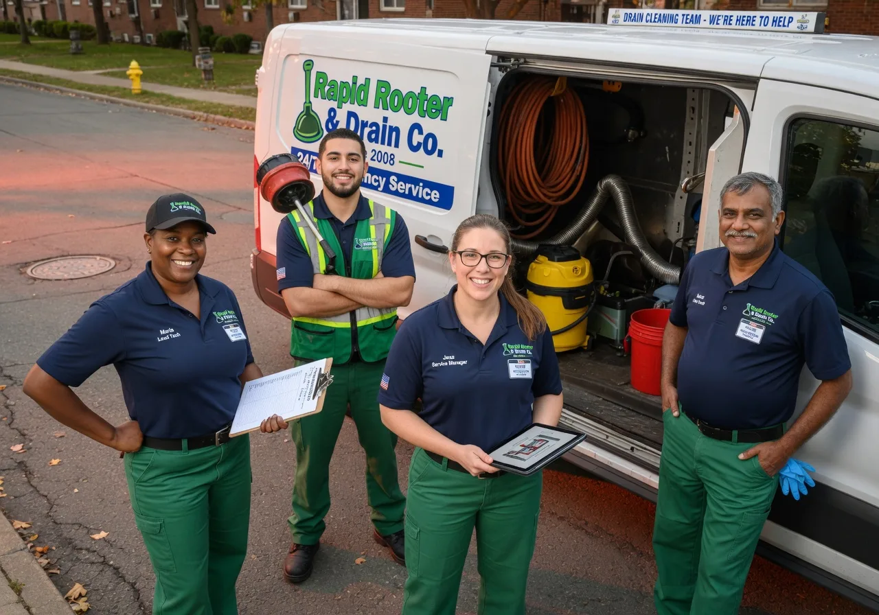 Drain Cleaning company in Stuart, OK